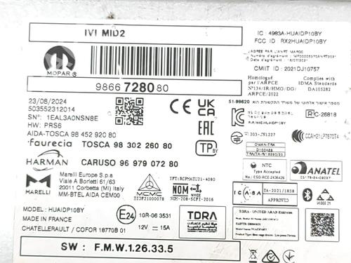 Electronic module JEEP AVENGER (J2) 1.2 GSE T3 | BP28556608M83  - Image 7
