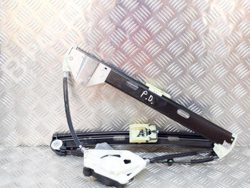 Used Front right window mechanism AUDI A1 Sportback (GBA) 25 TFSI (95 hp) 8145106