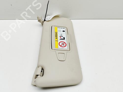Right sun visor MERCEDES-BENZ E-CLASS (W213) E 350 e (213.050) | BP30394538I2 