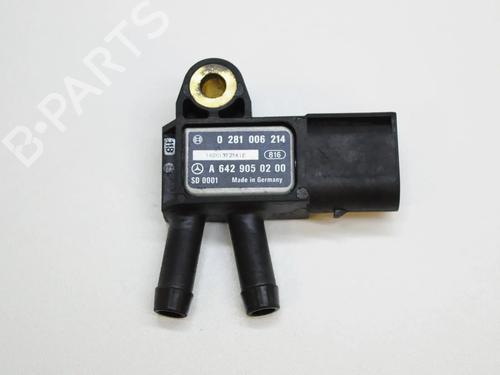 Used Electronic sensor MERCEDES-BENZ CLA Coupe (C117) CLA 220 CDI / d (117.303) (177 hp) 9871245