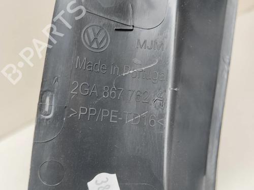 Bagagerumsbeklædning VW T-ROC (A11, D11) 1.0 TSI | BP18959164I3 