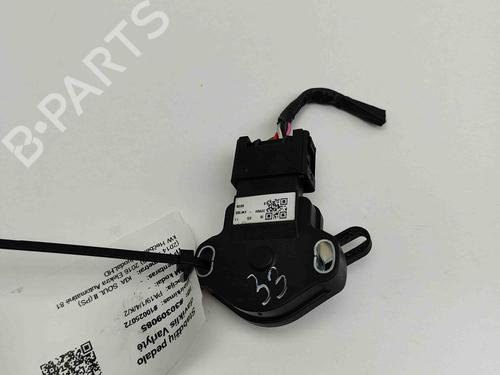 Used Electronic sensor KIA SOUL II (PS) EV Electric (110 hp) 26121656