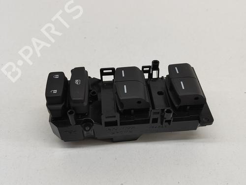 Left front window switch HONDA CIVIC X Hatchback (FC_, FK_) 2.0 Type-R (FK8) | BP21486106I27 