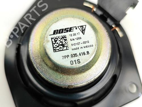 Speaker PORSCHE MACAN (95B) 2.0 | BP31626560E2