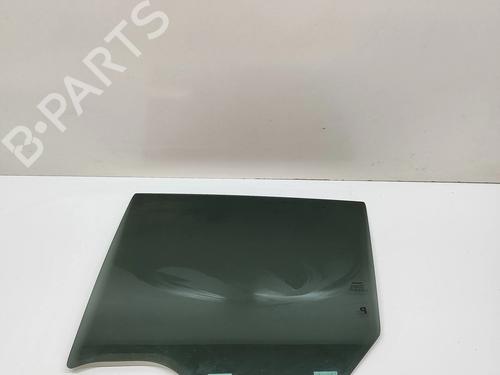 Dør rude ventre bagtil NISSAN LEAF (ZE1) Electric (150 hp) 27780932