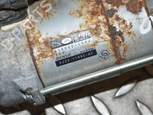 Starter LAND ROVER RANGE ROVER EVOQUE (L538) 2.0 D 4x4 | BP30267518M8