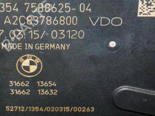 Throttle body BMW 5 (F10) 520 i | BP6837955M82 