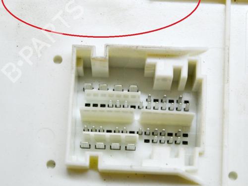 Electronic module MERCEDES-BENZ A-CLASS (W176) A 160 (176.041) | BP28497546M83