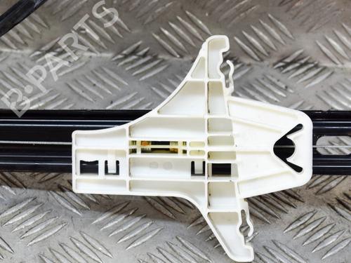 Rear left window mechanism VW GOLF VII (5G1, BQ1, BE1, BE2) 2.0 R 4motion | BP9627889C24