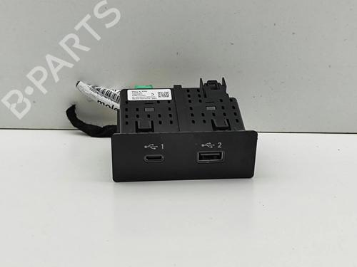 Used Electronic module Electronic module NISSAN JUKE (F16_) DIG-T 117 (117 hp) 27794523 27794523