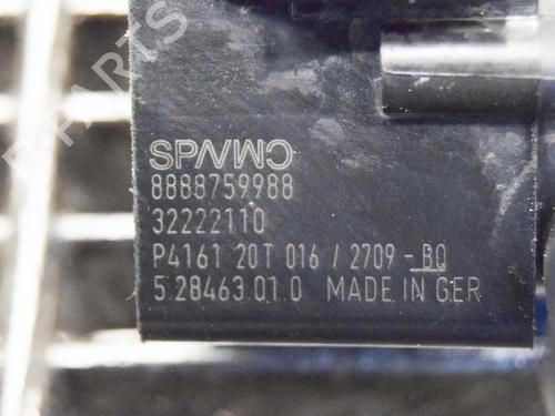 Auxiliary water pump VOLVO XC40 (536) T5 AWD | BP27750426M111 - Image 6