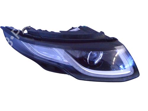 Used Right headlight Right headlight LAND ROVER RANGE ROVER EVOQUE (L538) 2.0 D (150 hp) 33357014 33357014