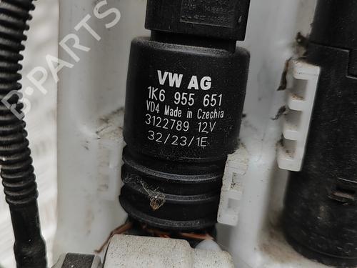 Windscreen washer tank VW TOUAREG (7P5, 7P6) 3.0 V6 TDI | BP29880923C113