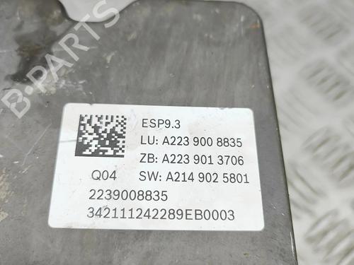ABS pump VW PASSAT B7 (362) 1.4 TSI EcoFuel | BP37469295M43 - Image 7