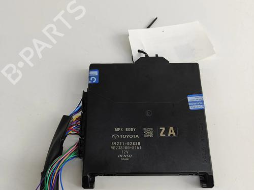 Used Electronic module TOYOTA COROLLA Estate (_E21_) 2.0 Hybrid (MZEH12) (180 hp) 27788869