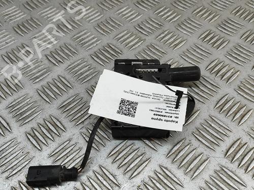 Used Hood lock SKODA SUPERB III Estate (3V5) 2.0 TDI (150 hp) 28566631