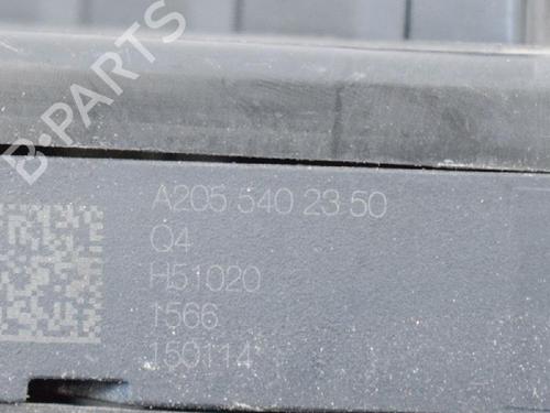 Fuse box MERCEDES-BENZ C-CLASS (W205) C 200 (205.042) | BP6752521E1 
