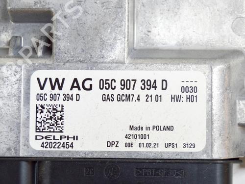 Engine control unit (ECU) SKODA KAMIQ (NW4) 1.0 TSI | BP28430468M57  - Image 6