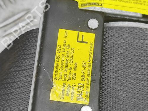 Rear left seatbelt LEXUS LS (_F4_) 460 (USF40) | BP37698011I29 - Image 5