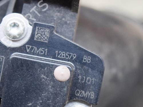 Rør FORD C-MAX II (DXA/CB7, DXA/CEU) 2.0 TDCi | BP14635356M125 