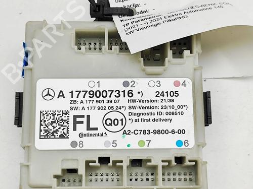 Electronic module MERCEDES-BENZ EQA (H243) EQA 250+ (243.702) | BP33383934M83 - Image 6