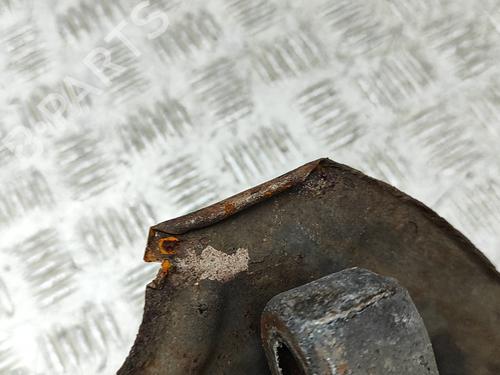 Left front steering knuckle MERCEDES-BENZ SLK (R171) 200 Kompressor (171.442) | BP27167653M25 