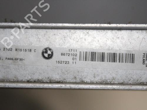 Water radiator BMW 3 Gran Turismo (F34) 318 d | BP30155203M31 