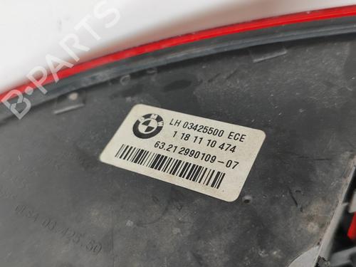 Left taillight BMW X1 (E84) xDrive 18 d | BP24582969C34
