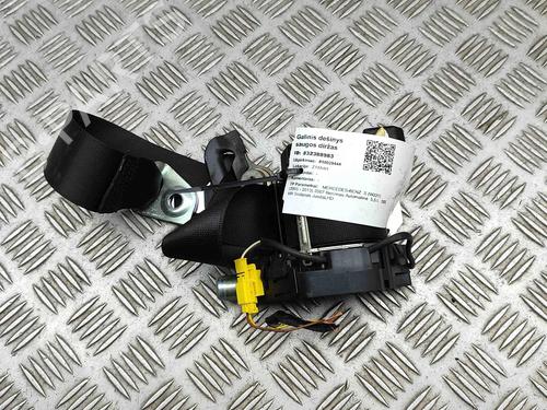 rear-right-seatbelt-mercedes-benz-s-class-w221-v221-2005-2006-2007-2008-2009-2010-2011-2012-2013-29510806 main image