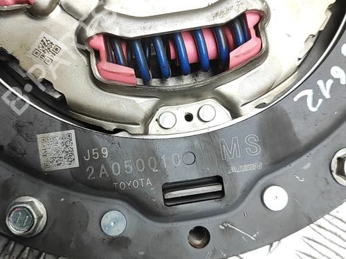 Flywheel LEXUS NX II (_A2_, _H2_) 350h E-Four (AAZH25) | BP33624711M101  - Image 5