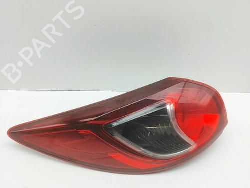 Used Left taillight Left taillight MAZDA CX-5 (KE, GH) 2.2 D (KE2FW) (150 hp) 36068231 36068231