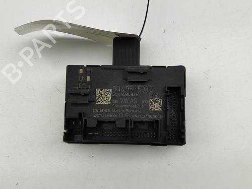 Electronic module SKODA SUPERB III Estate (3V5) 2.0 TDI 5Q4959593E|5Q4959593B|A2C7494650300