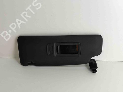 Used Left sun visor BMW X1 (F48) xDrive 25 e Plug-in-Hybrid (220 hp) 27770415