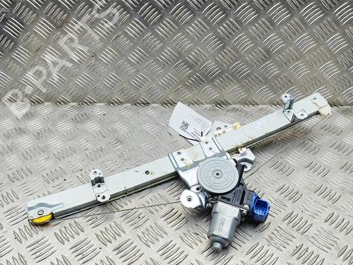 Used Front right window mechanism Front right window mechanism NISSAN LEAF (ZE1) Electric (218 hp) 40014250 40014250