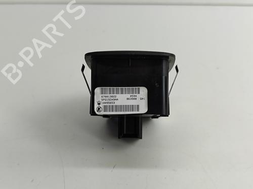 Left rear window switch MASERATI QUATTROPORTE VI 3.0 D | BP24583875I29 