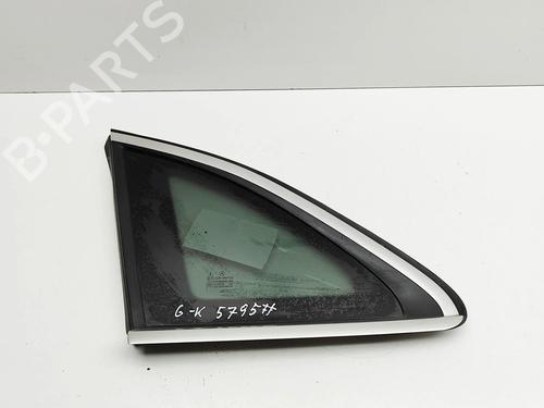 Vitre de custode arrière gauche MERCEDES-BENZ GLA (H247) GLA 200 (247.787) (163 hp) 30857093