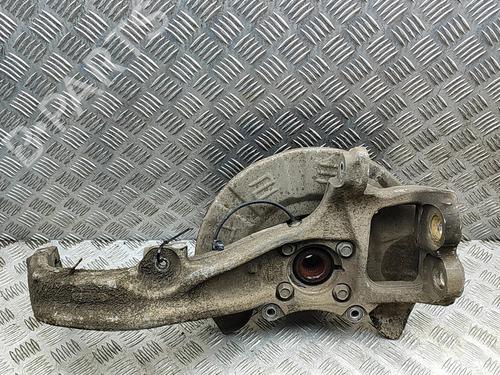 Left front steering knuckle TESLA MODEL X (5YJX) P90D AWD | BP36470476M25 - Image 2