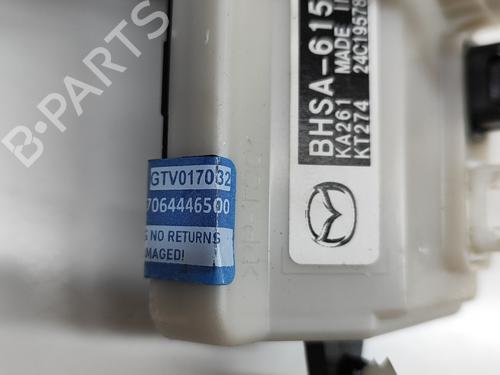 Varmeblæsermodstand MAZDA CX-30 (DM) SKYACTIV-G M Hybrid | BP28557297M108