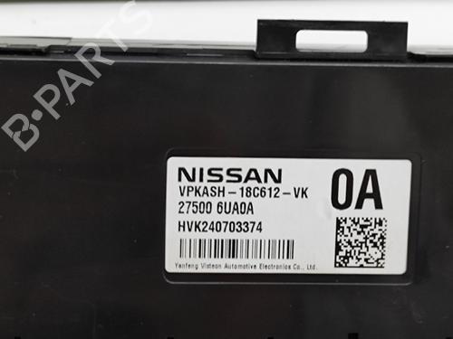 Climate control NISSAN QASHQAI III (J12) 1.3 DIG-T | BP28565331I5 