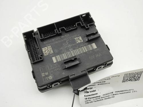 Electronic module PORSCHE PANAMERA (971) 2.9 4 E-Hybrid (97ABE1, 97BBE1, 97ABX1) | BP37669478M83 - Image 3