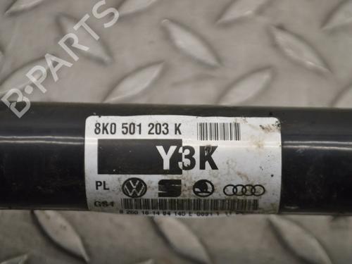 Right rear driveshaft AUDI A5 Convertible (8F7) S5 quattro | BP30228875M41 