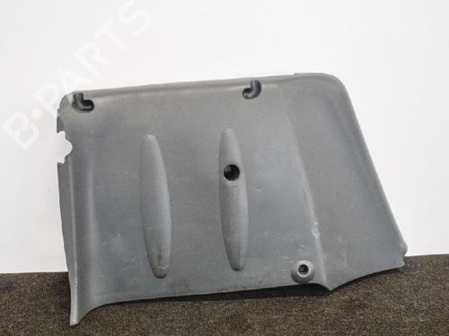 Used Boot lining SMART CITY-COUPE (450) 0.7 (450.352, 450.353) (61 hp) 20232781
