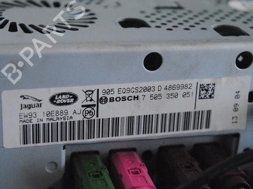 Display JAGUAR XJ (X351) 3.0 SDV6 | BP33367240C48 - Image 4