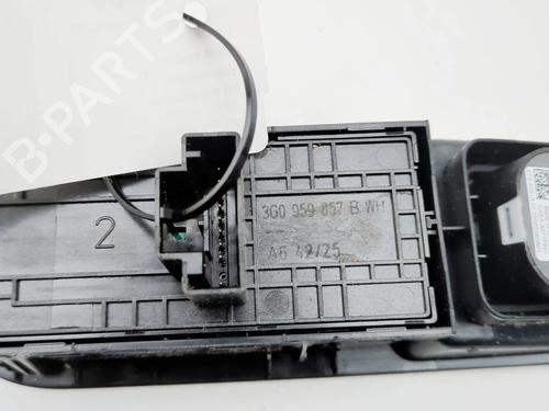 Right front window switch SKODA KAROQ (NU7, ND7) 1.5 TSI | BP39566324I26 - Image 6