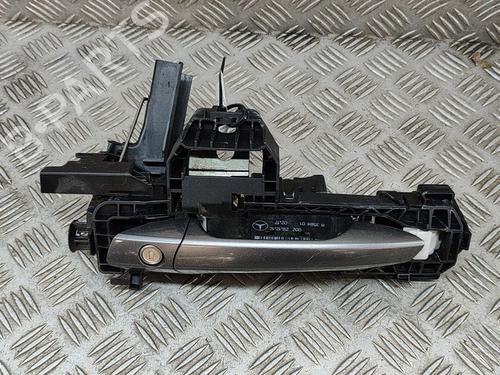Used Front left exterior door handle MERCEDES-BENZ CLA Coupe (C117) CLA 220 CDI / d (117.303) (163 hp) 19076212