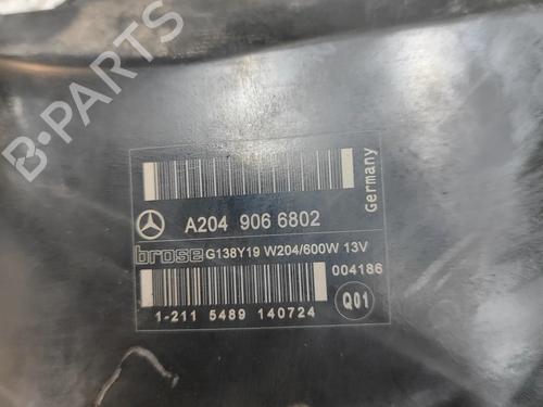 Radiator fan MERCEDES-BENZ E-CLASS Coupe (C207) E 350 BlueTEC / d (207.326) | BP32119208M35 