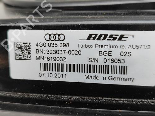 Electronic module AUDI A6 C7 Avant (4G5, 4GD) 3.0 TDI quattro | BP28062014M83 