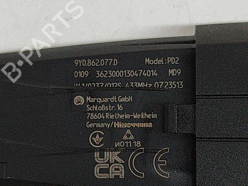 Electronic module PORSCHE 911 (992) GT3 (992810) | BP27773862M83 