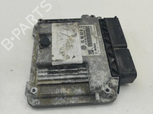 Engine control unit (ECU) VW SCIROCCO III (137, 138) 2.0 TDI | BP33164140M57 - Image 4