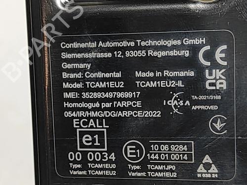 Antenna/Base VOLVO V90 II Estate (235) B6 Mild-Hybrid AWD | BP31217189C140 